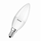 Ampoule LEDVANCE LED VALUE CLASSIC B40 4,9W (40W) 470lm E14 2700K