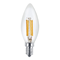 Ampoule Lumax LED CDL E14 6W 800lm WW 827 360° COG 220-240V