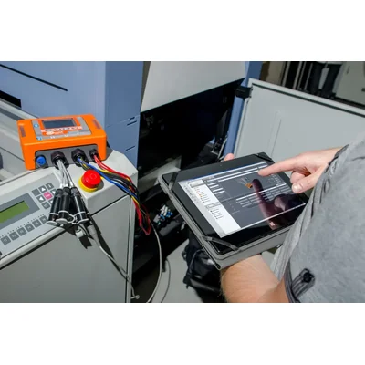 Analizador de calidad de energía PQM-711