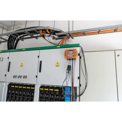 Аналізатор якості електроенергії PQM-711 4G (LTE)