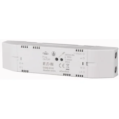 Analog actuator 0-10VDC, CAAE-01/01