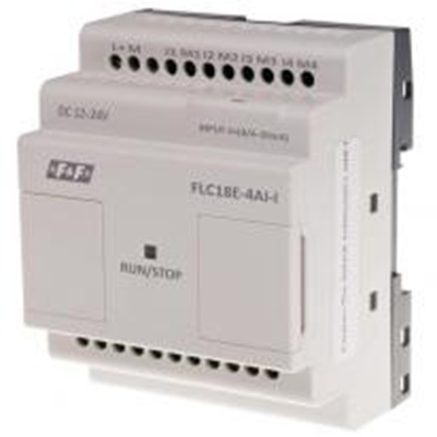 Analog current input extension module