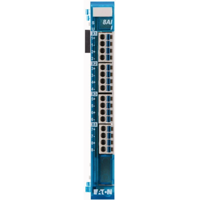 Analog input module XN-322-8AI-I - 8