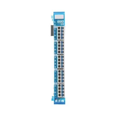 Analog input/output module XN-322-8AIO-U2