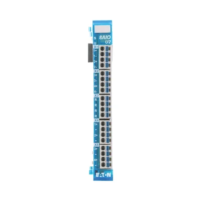 Analog input/output module XN-322-8AIO-U2