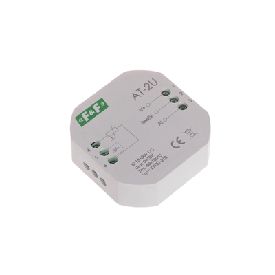 Analog measuring transducer