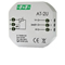 Analog measuring transducer