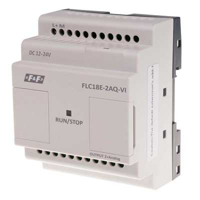 Analog output extension module (2 voltage + 2 current)