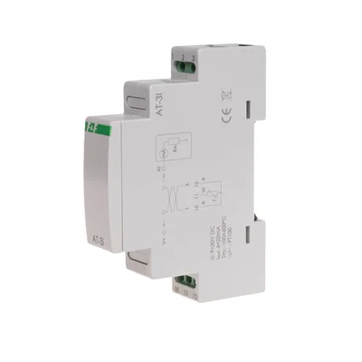 Analog temperature transmitter