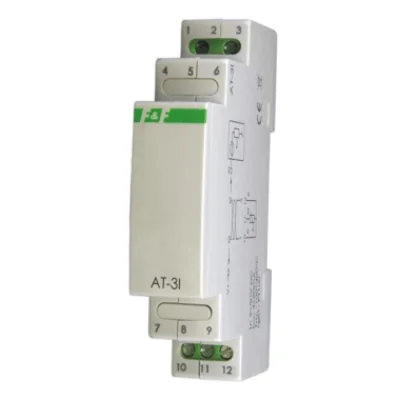 Analog temperature transmitter