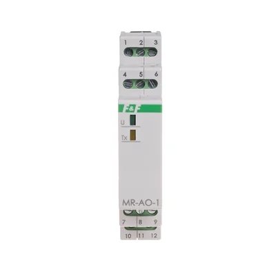 Analoges Ausgangsmodul mit MODBUS RTU-Ausgang