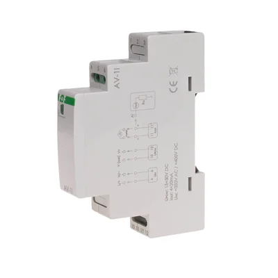 Analogowy przetwornik napięcia jednofazowy