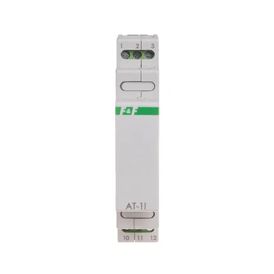 Analogowy przetwornik temperatury – prądowy [4-20mA]