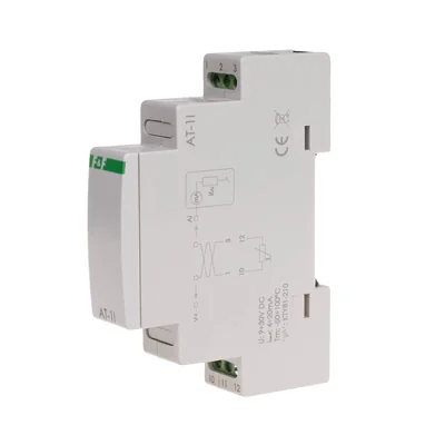 Analogue temperature converter - current [4-20mA]