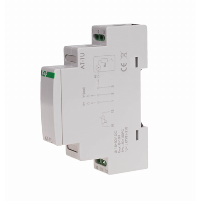 Analogue temperature converter - voltage 0-10V