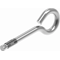 Anchor with a closed hook, diameter 6mm