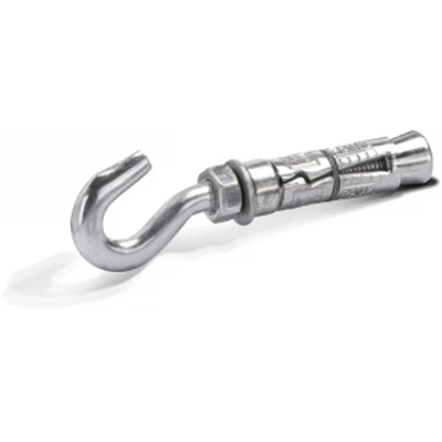 Anchor with an open hook M8x87mm, 25 pcs.