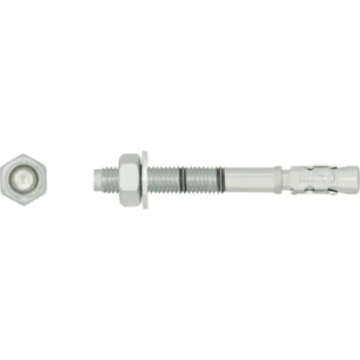 Anclaje de banda para hormigón no fisurado 10x95mm, 50 uds.