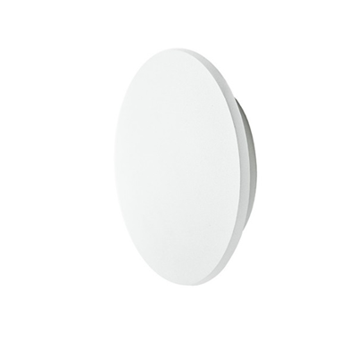 ANCONA M Aplique 9W 700LM 3000K IP54 blanco