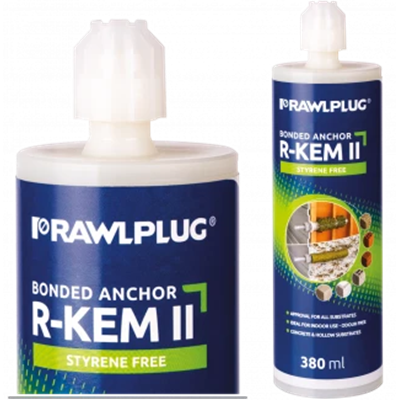 Ancorante legato in poliestere senza stirene R-KEM-II 300ml