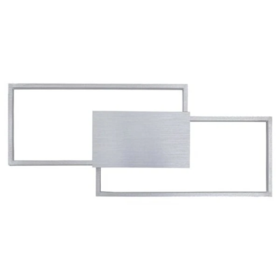 Andrei Applique aluminium brossé