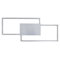 Andrei Wall lamp brushed aluminum