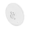 ANELLI NYMPHEA BIANCO E NERO 24W CCT 230V 115° IP54 FI320x52 BIANCO/NERO ROTONDO