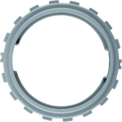 Anello di fissaggio Integro Flow, grigio scuro