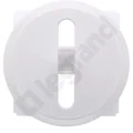Anello LED per meccanismi silenziosi con placca in titanio