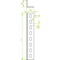 Angle bar, KTC35H35/3