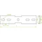 Angle connector, LKDP