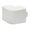 Angle extérieur E 25x18 NZ, blanc 5 pcs.