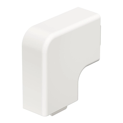 Angolo piatto WDK 15x30mm bianco HF15030RW