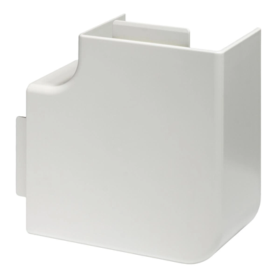 Angolo piatto - WDK 90x60 NP, bianco 2 pz.