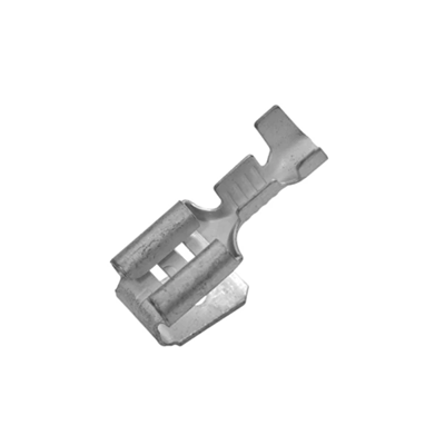 Anschlussdose mit Abzweig Messing verzinnt 1,0 - 2,5 mm² 200 Stk