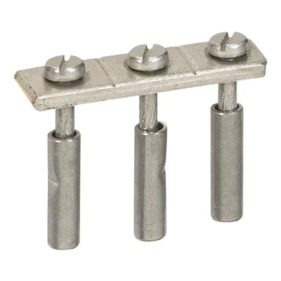 Anschlussschiene für 12 Klemmen 10mm2