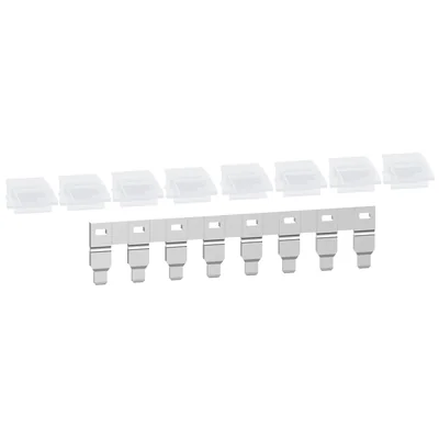 Anschlussset mit 8 Pragma-Klemmenblöcken