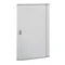 Ante in profilato metallico, altezza 900