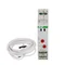 Antifreeze temperature controller