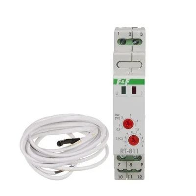 Antifreeze temperature controller