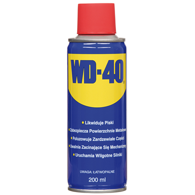 Antiruggine multifunzionale WD-40 200ml