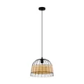 ANWICK Pendant lamp 37 cm black