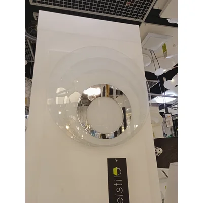 Aplique de aluminio Eclipse