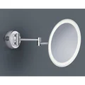 Aplique de baño H20 cromado