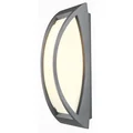 Aplique de exterior MERIDIAN 2 E27 IP54 antracita