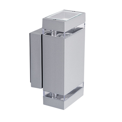 Aplique de pared ZEW EL-235J GRIS