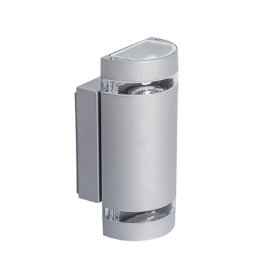 Aplique de pared ZEW EL-235U GRIS