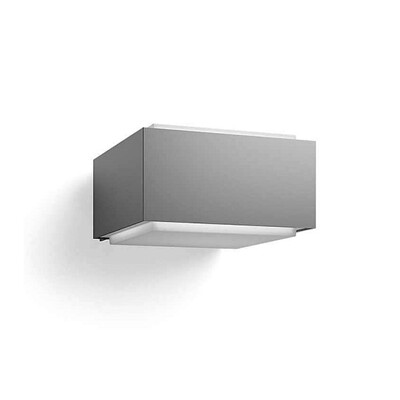 Aplique erizo gris 1x42W 230V myGarden Aplique