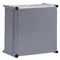 APO 12 housing with grey cover, IP67