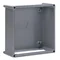 APO 41 housing 2 sides open without cover